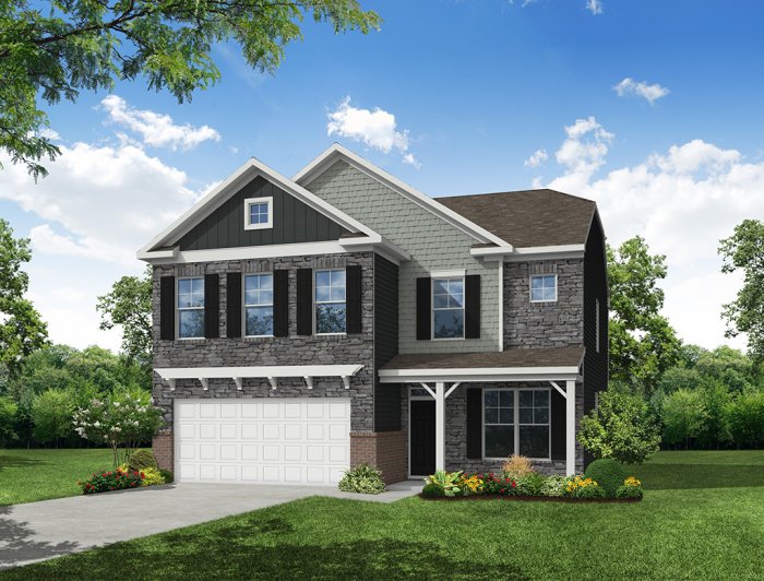 Summerlin Mooresville, NC Homes For Sale Eastwood Homes